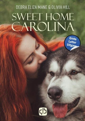 Sweet home Carolina - Debra Eliza Mane 9789036440325, Verzenden, Zo goed als nieuw, Debra Eliza Mane