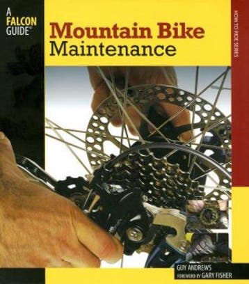 Mountain Bike Maintenance - Guy Andrews 9780762740888, Verzenden, Gelezen, Guy Andrews