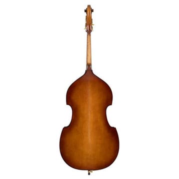 Schneider MB-34-PY contrabas 3/4, triplex, nitro lak,, Muziek en Instrumenten, Ophalen of Verzenden, Nieuw