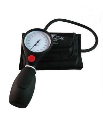 Handmatige bloeddrukmeter; model ABS plastic ST-T20X II, Verzenden, Nieuw