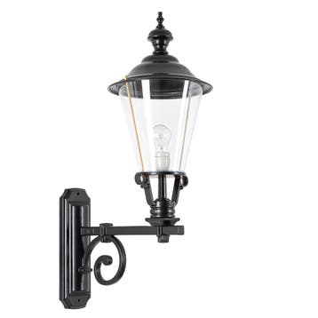 Buitenlamp Kortrijk muurlamp klassiek Buitenverlichting, Verzenden, Nieuw