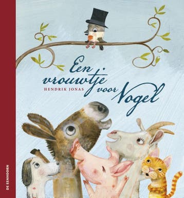 Een vrouwtje voor Vogel - Hendrik Jonas 9789462913905, Verzenden, Gelezen, Hendrik Jonas