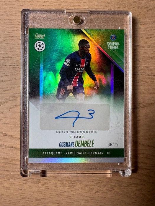 Paris Saint-Germain - Kampioenschaps voetbal competitie -, Verzamelen, Stickers