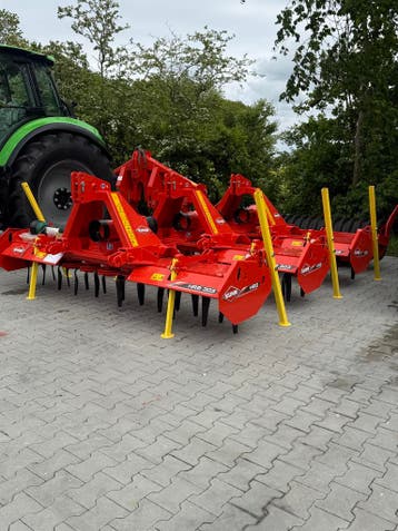 Nieuw! Kuhn HRB 303 kopeg, Ophalen, Veehouderij, Grondbewerking