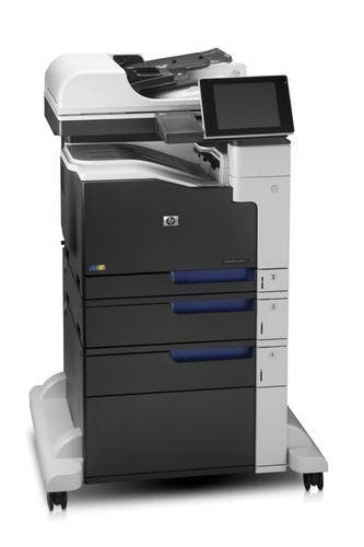 HP - HP Color LaserJet Enterprise 700 Color MFP M775F, Printer, HP, Nieuw, Kleur printen