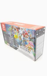 Nintendo Switch Super Smash Bros Ultimate Edition Mooi & Box, Spelcomputers en Games, Spelcomputers | Nintendo Switch, Zo goed als nieuw