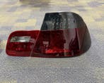 BMW E46 LED achterlichten rood/wit – Coupé 1999-2001, Auto-onderdelen, Verlichting, Nieuw, BMW