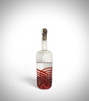 Bottiglia VENINI - Luca Cendali “Ùe Picolit” - Grappa Nonino