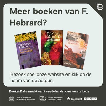 Het laatste feest - F. Hebrard 9789029521482, Verzenden, Gelezen, F. Hebrard