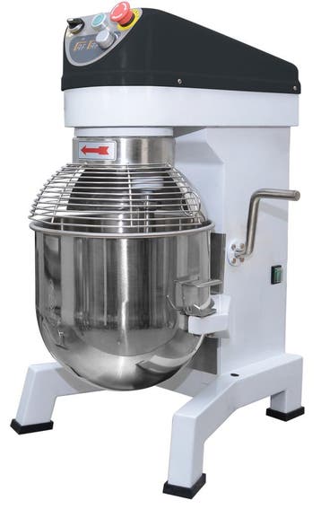 Combisteel Planeetmenger 8kg | 20L | 10 Snelheden | Verwijde, Zakelijke goederen, Ophalen of Verzenden, Nieuw in verpakking