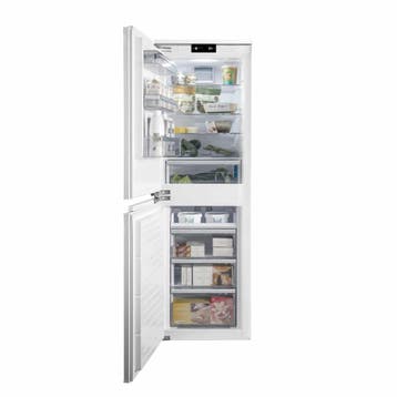 Caple Ri5520 50/50 Koel-/Vriescombinatie 177x54 cm, Witgoed en Apparatuur, 200 liter of meer, Ophalen of Verzenden, Nieuw