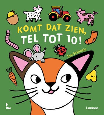 Komt dat zien, tel tot 10! (Goed), Verzenden, Gelezen