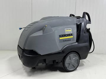 KARCHER HOGEDRUKREINIGER ELEKTRISCH HDS-E 8/16 -4 M 24 KW, Ophalen of Verzenden, Gebruikt