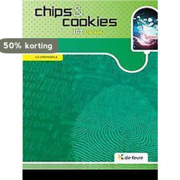 Chips & cookies - Windows 10 - Office 2016 - Fernand Mesdom, Verzenden, Gelezen, Fernand Mesdom