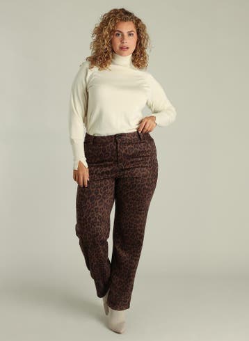 Yest Curve broek Gabrielle Maat:, Verzenden, Nieuw, Overige kleuren