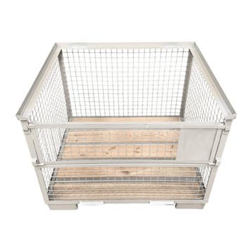 Gitterbox GB007A XL - met 1 klep