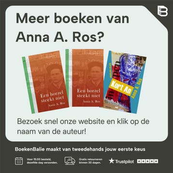 Uit mijn tent gelokt. - Anna A. Ros 9789402181890, Verzenden, Zo goed als nieuw, Anna A. Ros