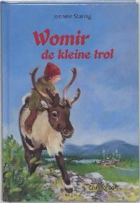Womir, de kleine trol - J. Staring 9789062383993, Boeken, Verzenden, Zo goed als nieuw, J. Staring