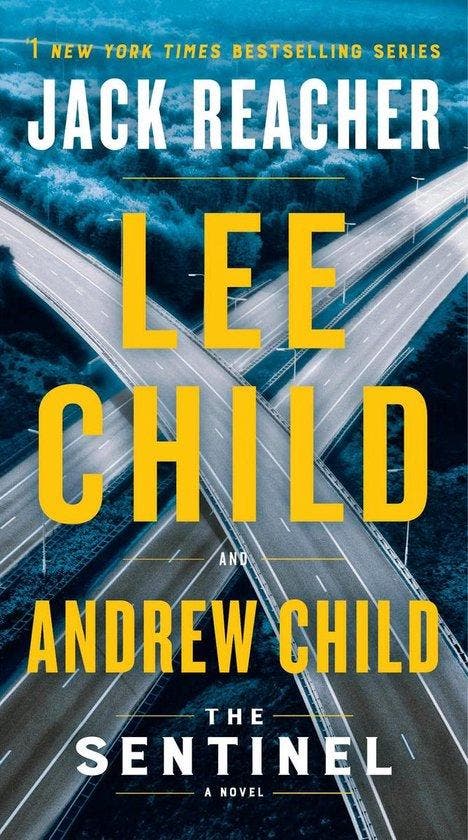 The Sentinel - Lee Child 9780593356869, Boeken, Taal | Engels, Gelezen, Verzenden