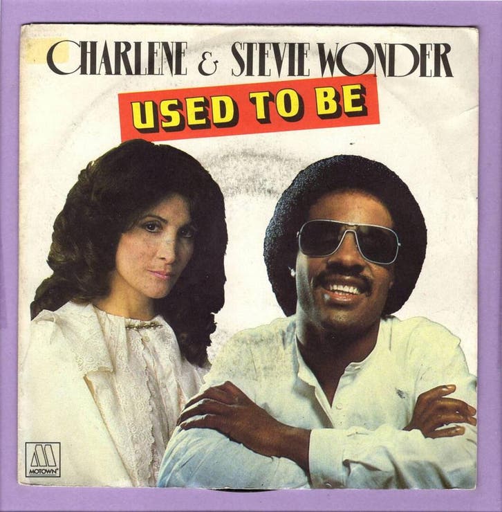 Charlene Duncan & Stevie Wonder – Used To Be / I Want To Com, Cd's en Dvd's, Vinyl Singles, Ophalen of Verzenden