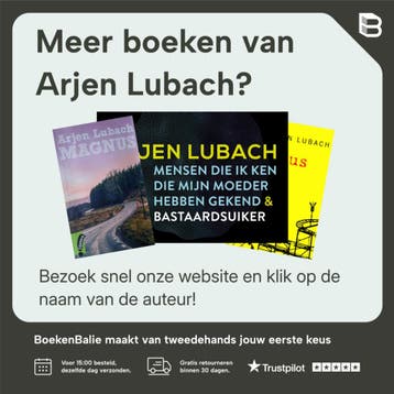 IV / Dwarsligger / 355 - Arjen Lubach 9789049804039, Verzenden, Gelezen, Arjen Lubach
