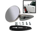 90173111100 Porsche Wing Mirror Durant Style Rimless. 356,, Verzenden, Nieuw