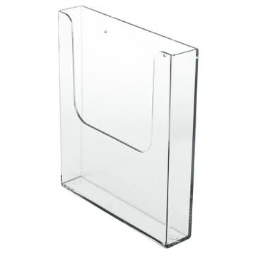 Folderhouder EuroStyle A4 Wand, Nieuw in verpakking