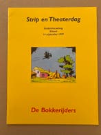 Informatieblad Suske en Wiske De Bokkerijders in Limburgs, Verzamelen, Verzenden, Suske en Wiske, Zo goed als nieuw, Boek of Spel