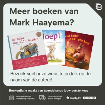 Joep! / Gottmer-prentenboek - Mark Haayema 9789025753160, Verzenden, Gelezen, Mark Haayema