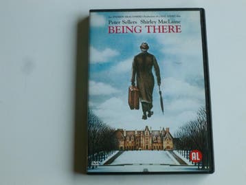 Being There - Peter Sellers, Shirley MacLaine (DVD), Ophalen of Verzenden, Zo goed als nieuw