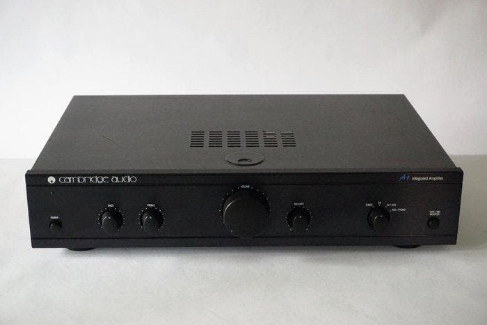 Cambridge - A1 V3 Solid state geïntegreerde versterker, Audio, Tv en Foto, Radio's
