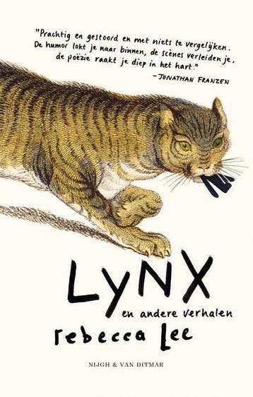 Lynx en andere verhalen, Ophalen of Verzenden, Nieuw