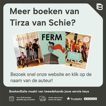 Ferm / Ferm / 3 - Tirza van Schie 9789082680324, Verzenden, Zo goed als nieuw, Tirza van Schie