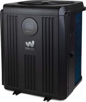 Weau Vertical Full Inverter zwembad warmtepomp - 21 kW, Verzenden, Nieuw