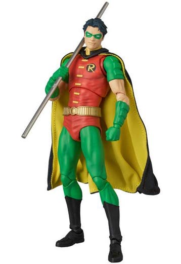 DC Comics MAFEX Action Figure Robin (Batman Hush Ver.) 15 cm, Verzamelen, Ophalen of Verzenden, Nieuw