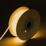LED Strip | 40 meter | Warm Wit | Dimbaar | 800 Lumen per M, Ophalen of Verzenden, Nieuw