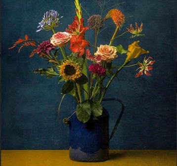 Tessa Posthuma de Boer - Flores #16