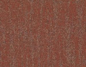 Willow Rood-bruin - Restpartij Tapijttegels - 15 m², Huis en Inrichting, Stoffering | Vloerbedekking, Bruin, Nieuw, Ophalen of Verzenden