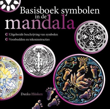 Basisboek symbolen in de mandala - Danka Husken, Verzenden, Gelezen, Danka Husken