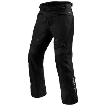 REVIT! Horizon 3 H2O Broek Zwart Standaard, Motoren, Nieuw met kaartje, REV'IT!, Broek | textiel, Heren