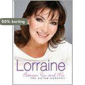 Lorraine - Lorraine Kelly 9780755317844, Verzenden, Gelezen, Lorraine Kelly