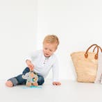 Studio Circus houten trekfiguur oli van €9,99 voor €5,00, Ophalen of Verzenden, Nieuw