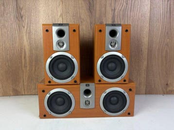 JBL - SCS-178 + Center - Passend paar Luidsprekerset, Nieuw
