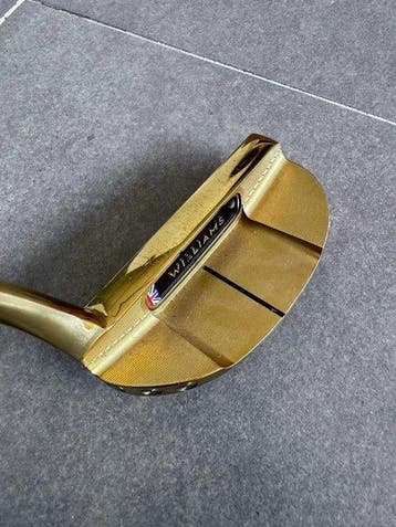 Golf - putter, Nieuw