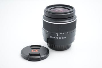 Sony SAL1855 DT 18-55mm F3.5-5.6 Cameralens, Nieuw