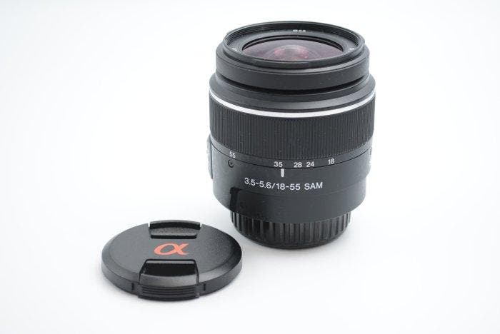 Sony SAL1855 DT 18-55mm F3.5-5.6 Cameralens, Audio, Tv en Foto, Fotocamera's Digitaal