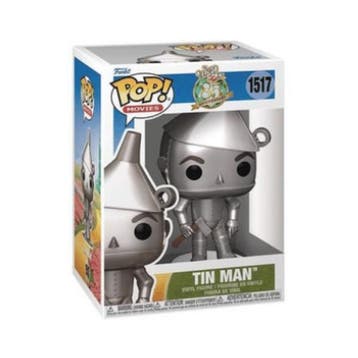 Funko Pop!  The Wizard of Oz - Tin man #1517, Verzamelen, Verzenden, Nieuw