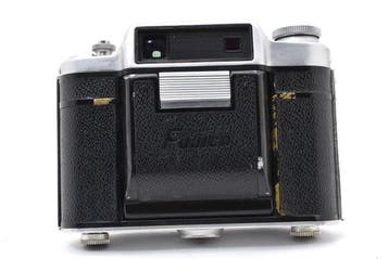 Fuji Super Fujica-6 6x6 | Meetzoeker camera, Nieuw