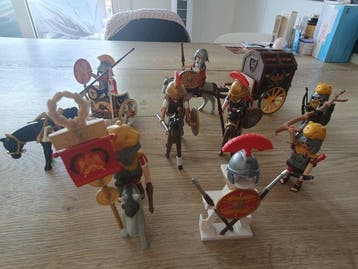 Playmobil - Playmobil Romeinse legionairs - Duitsland