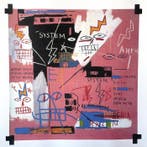 Jean-Michel Basquiat (1960-1988) - Six Fifty - Artestar